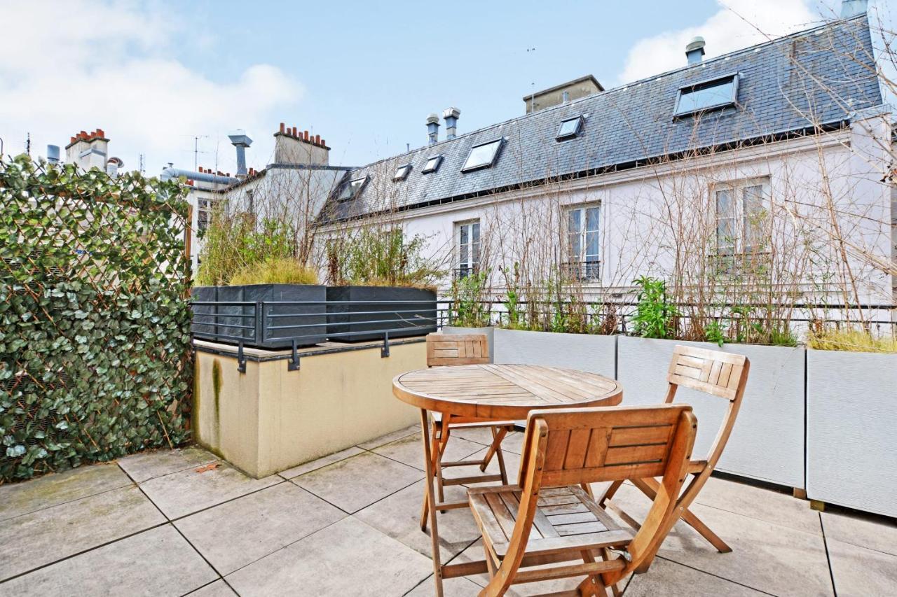 Appartement Exceptional Triplex With Terrace - Montmartre *