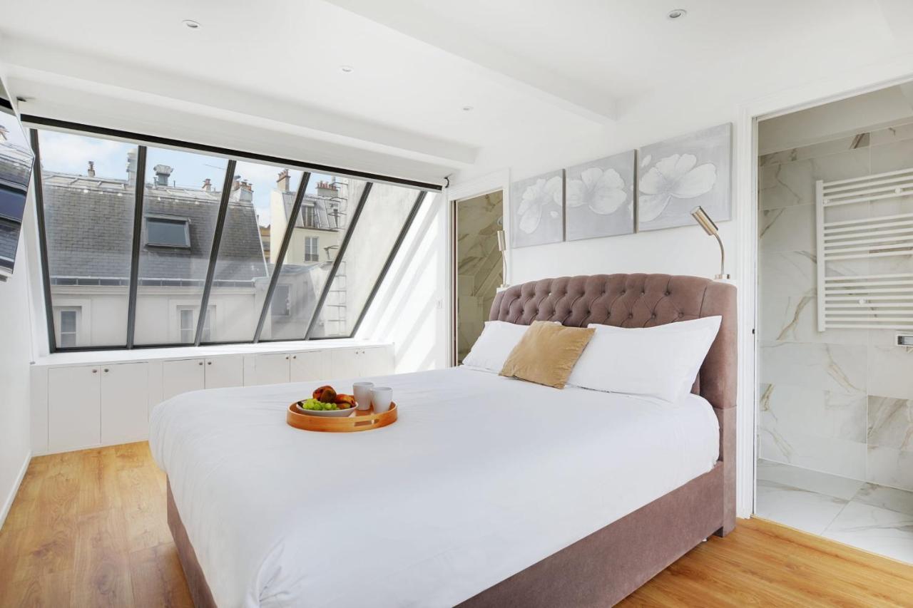 Appartement Exceptional Triplex With Terrace - Montmartre Paris