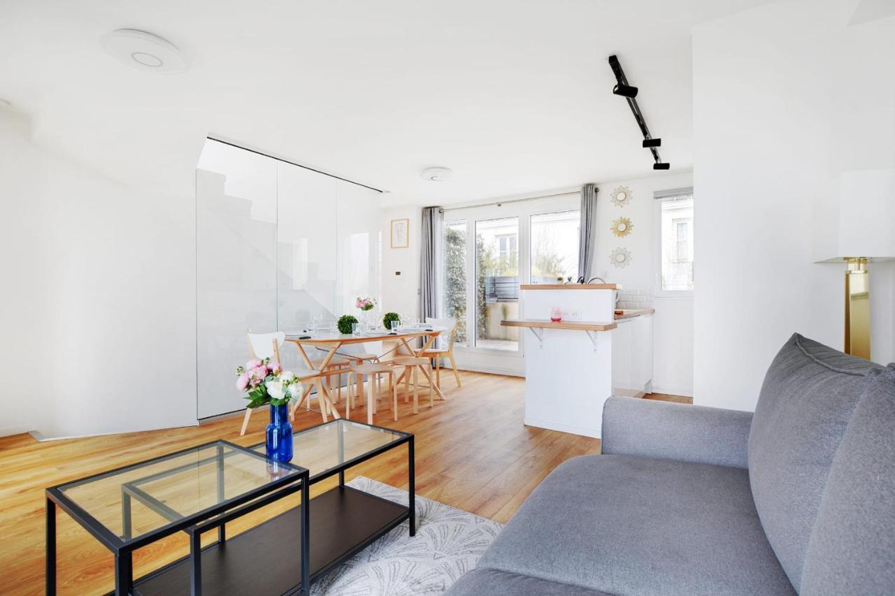 Exceptional Triplex With Terrace - Montmartre * París
