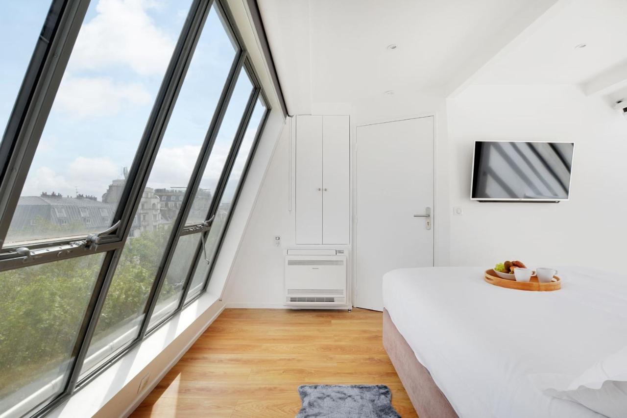 Apartamento Exceptional Triplex With Terrace - Montmartre París